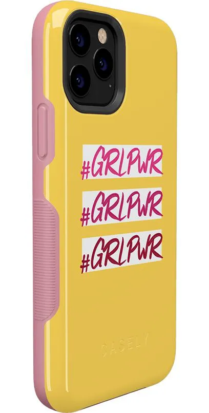 BestSelling #GRLPWR | Triple Threat iPhone Case  Today Only!