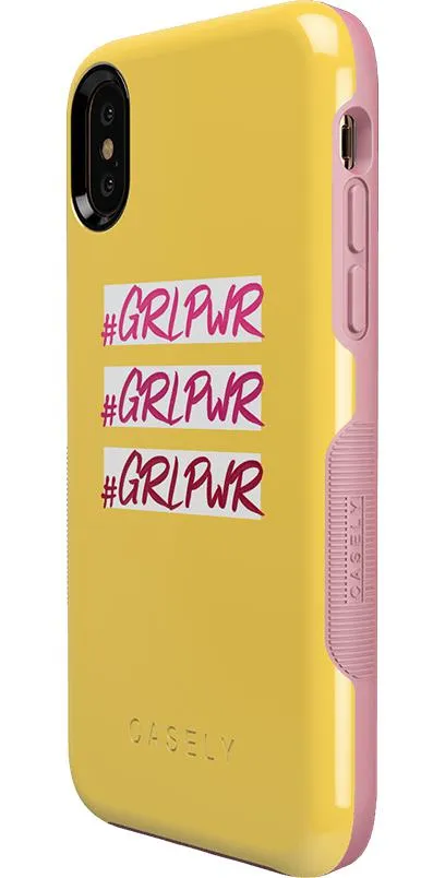 BestSelling #GRLPWR | Triple Threat iPhone Case  Today Only!