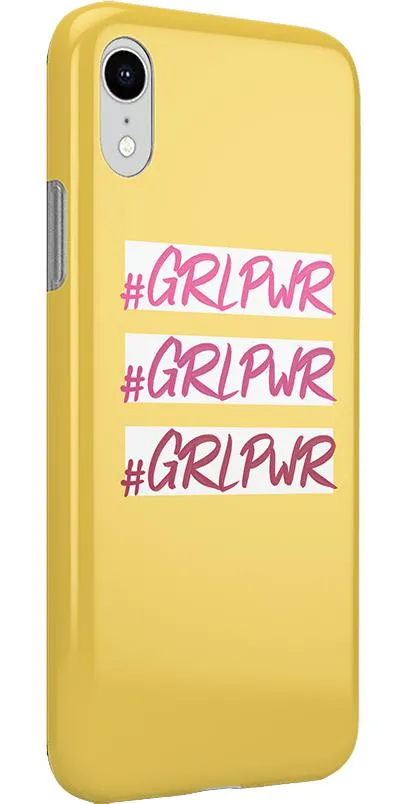 BestSelling #GRLPWR | Triple Threat iPhone Case  Today Only!