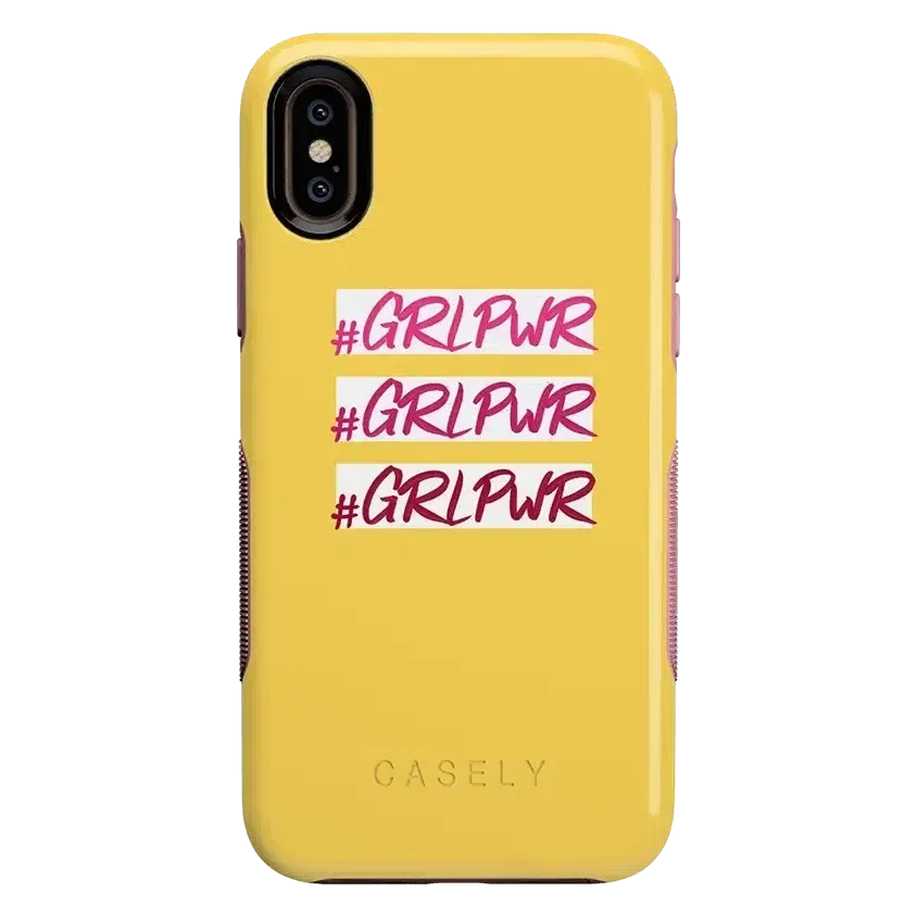 BestSelling #GRLPWR | Triple Threat iPhone Case  Today Only!