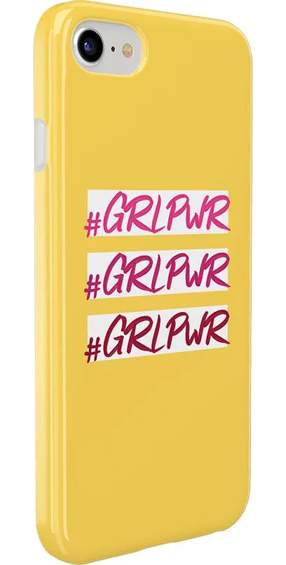 BestSelling #GRLPWR | Triple Threat iPhone Case  Today Only!