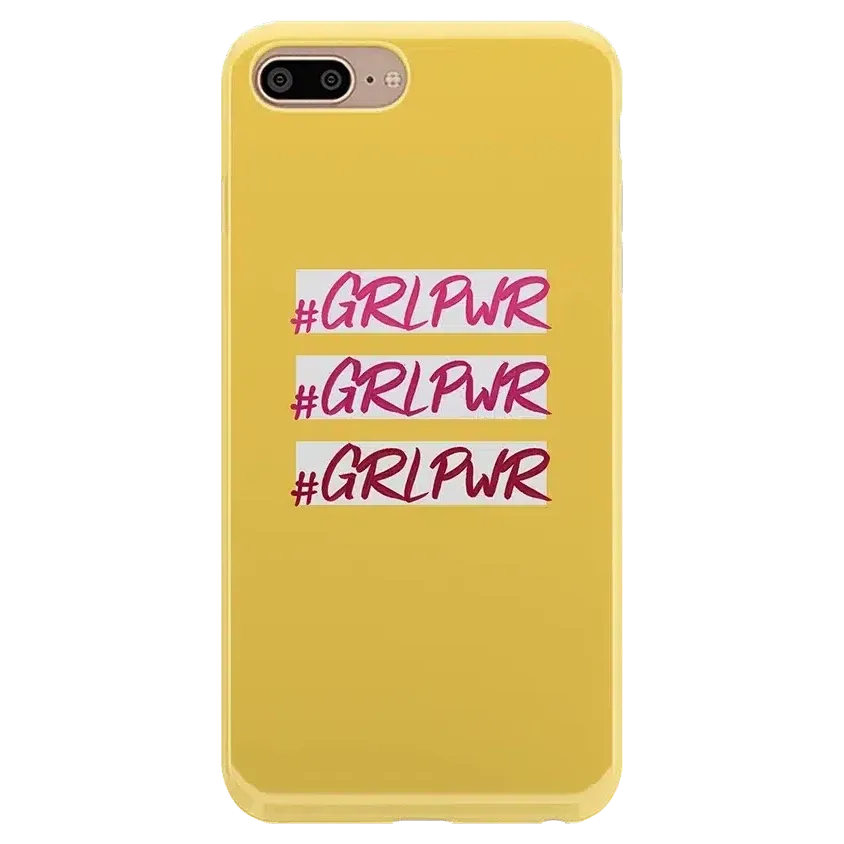 BestSelling #GRLPWR | Triple Threat iPhone Case  Today Only!