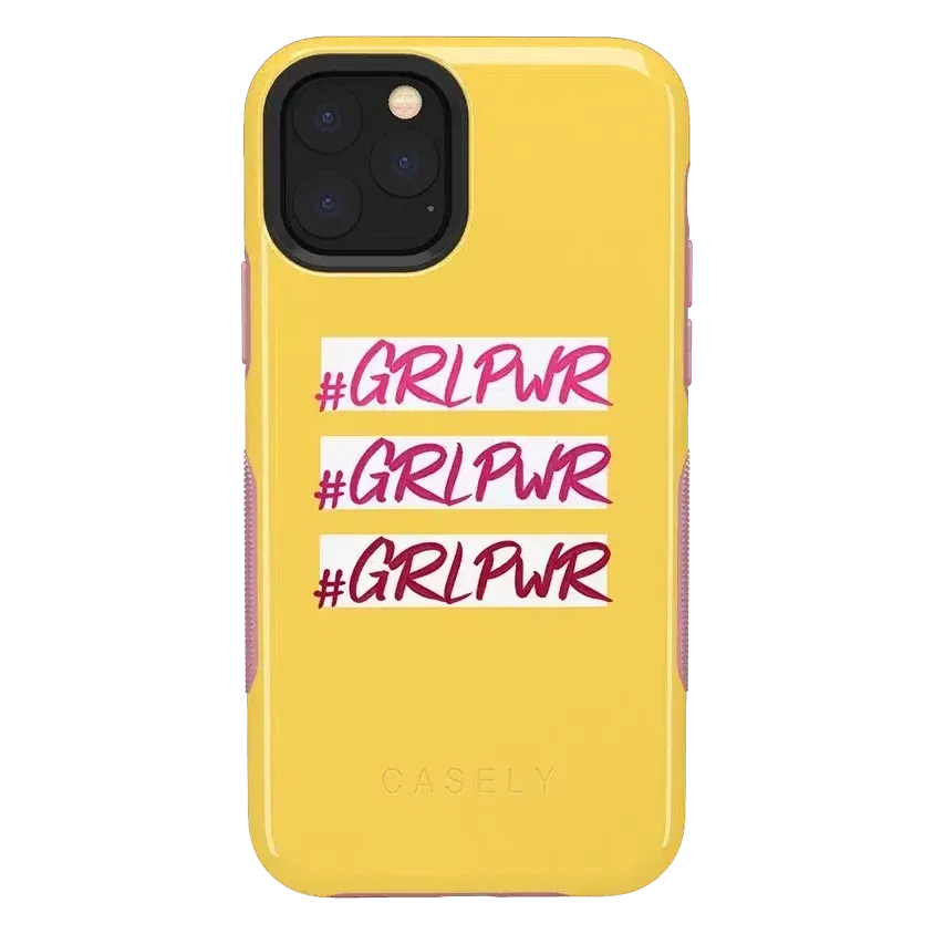 BestSelling #GRLPWR | Triple Threat iPhone Case  Today Only!