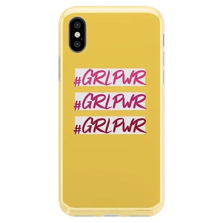 BestSelling #GRLPWR | Triple Threat iPhone Case  Today Only!