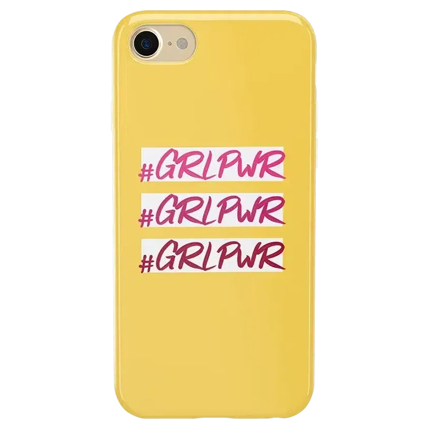 BestSelling #GRLPWR | Triple Threat iPhone Case  Today Only!