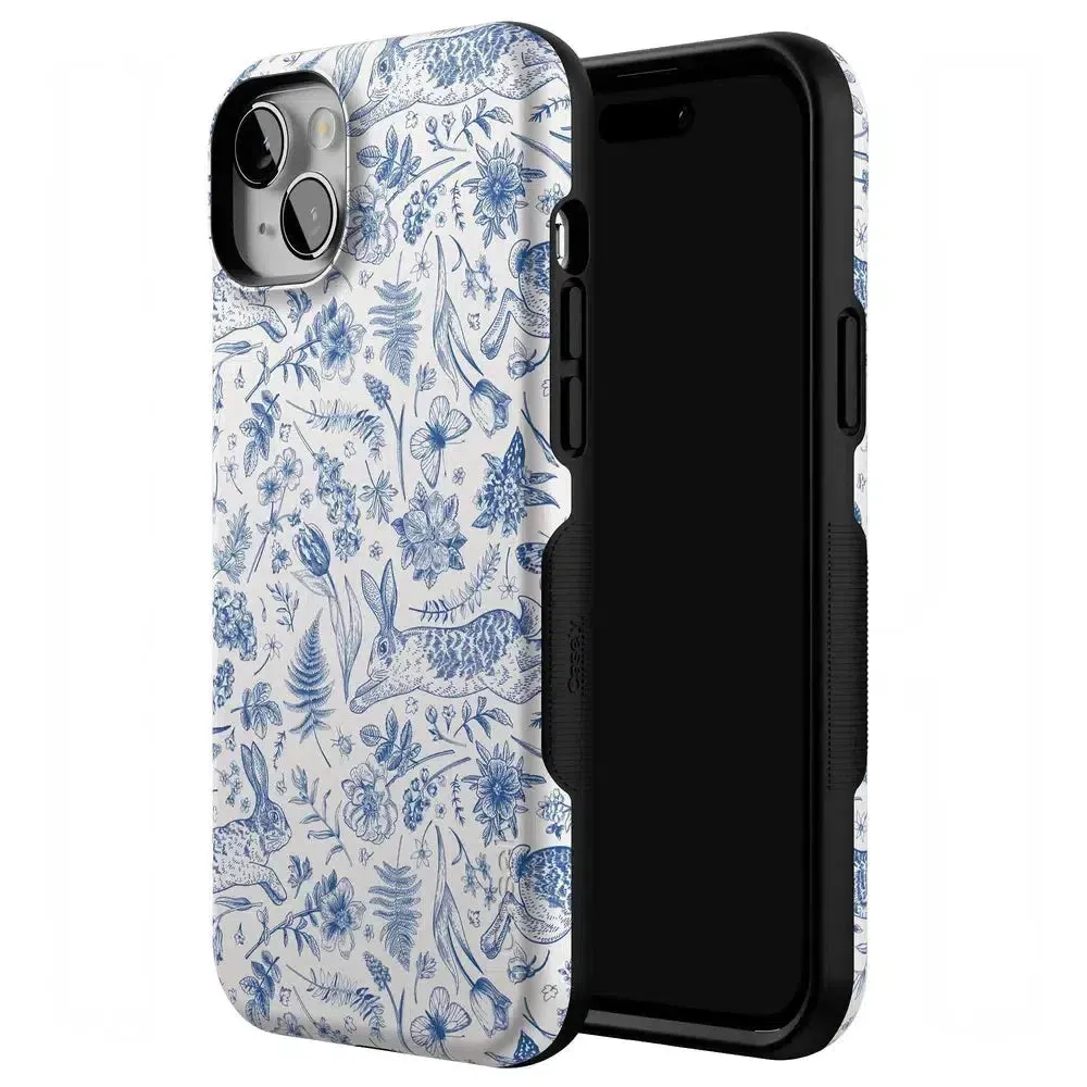 BestSelling Hop & Bloom | Bunny Toile Case  Last Few Pieces!