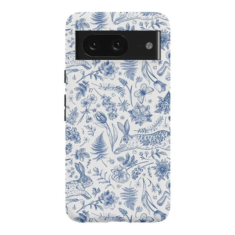 BestSelling Hop & Bloom | Bunny Toile Case  Last Few Pieces!