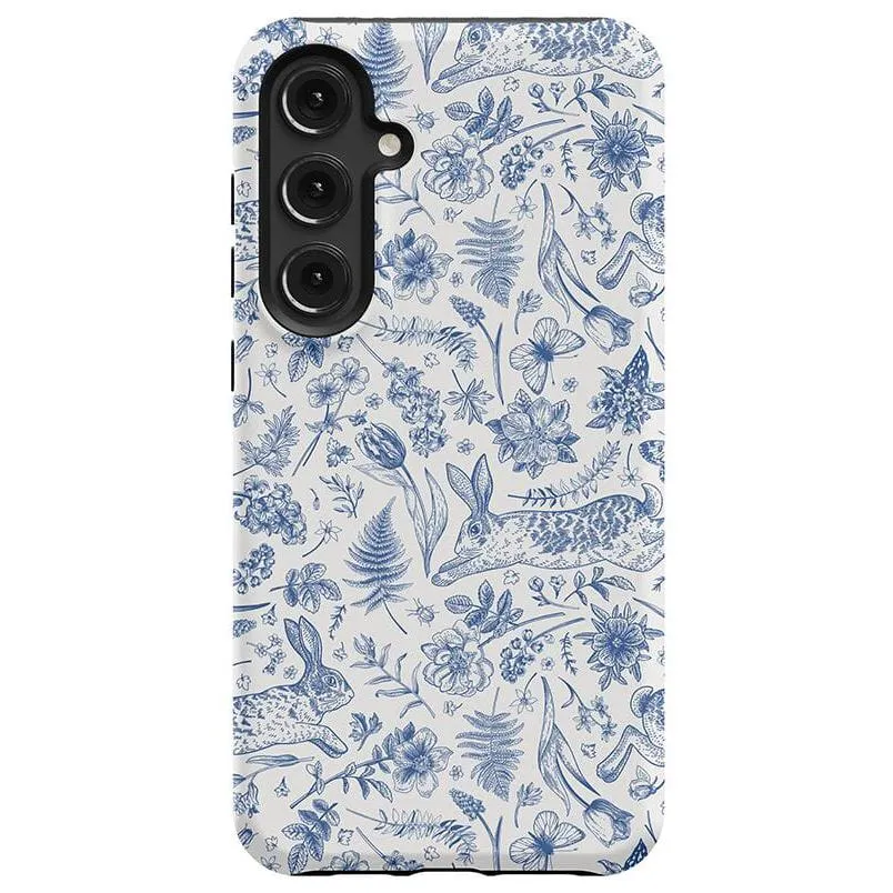 BestSelling Hop & Bloom | Bunny Toile Case  Last Few Pieces!