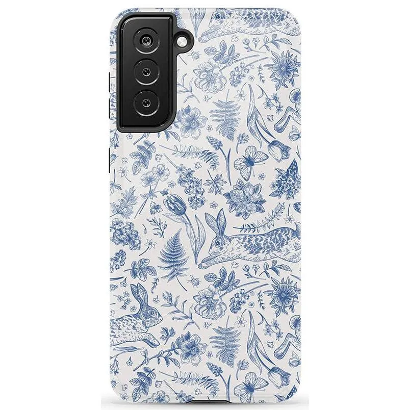 BestSelling Hop & Bloom | Bunny Toile Case  Last Few Pieces!