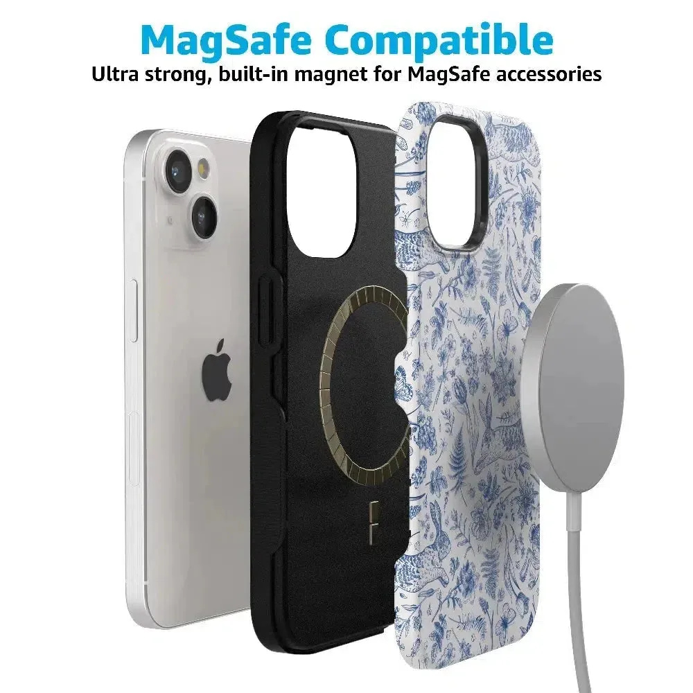 BestSelling Hop & Bloom | Bunny Toile Case  Last Few Pieces!