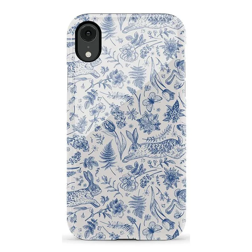 BestSelling Hop & Bloom | Bunny Toile Case  Last Few Pieces!