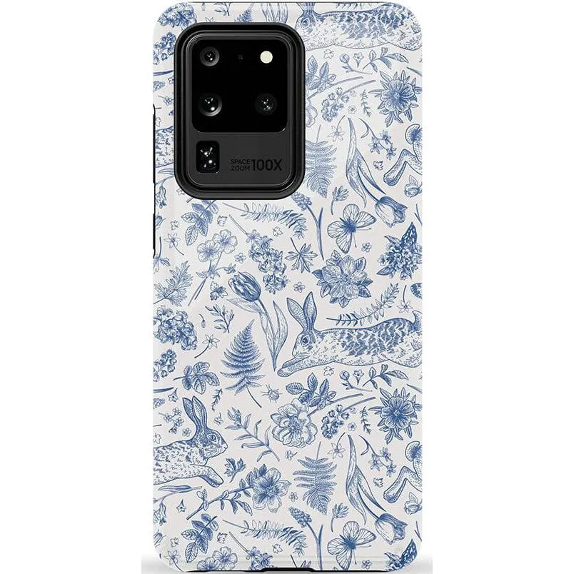 BestSelling Hop & Bloom | Bunny Toile Case  Last Few Pieces!