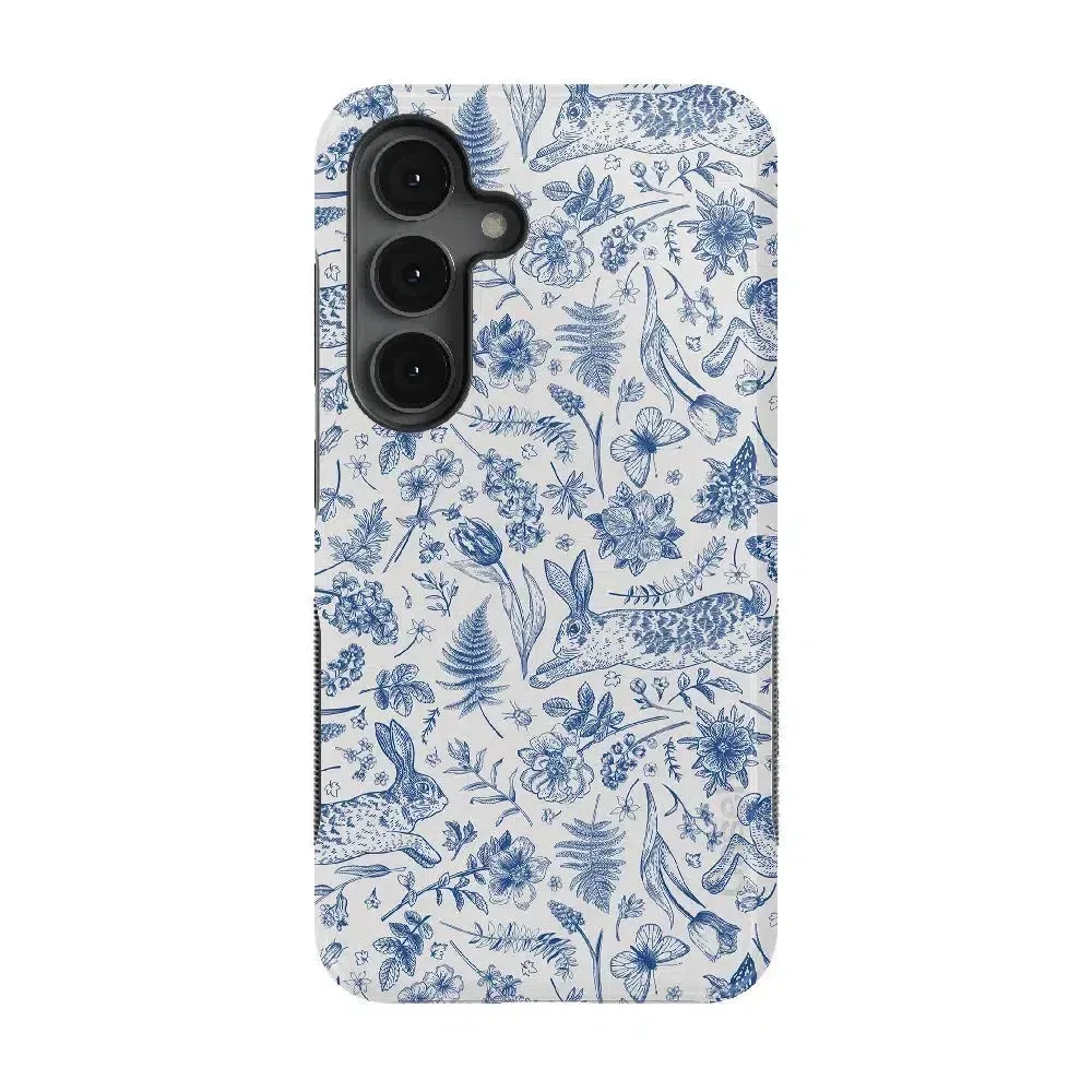 BestSelling Hop & Bloom | Bunny Toile Case  Last Few Pieces!