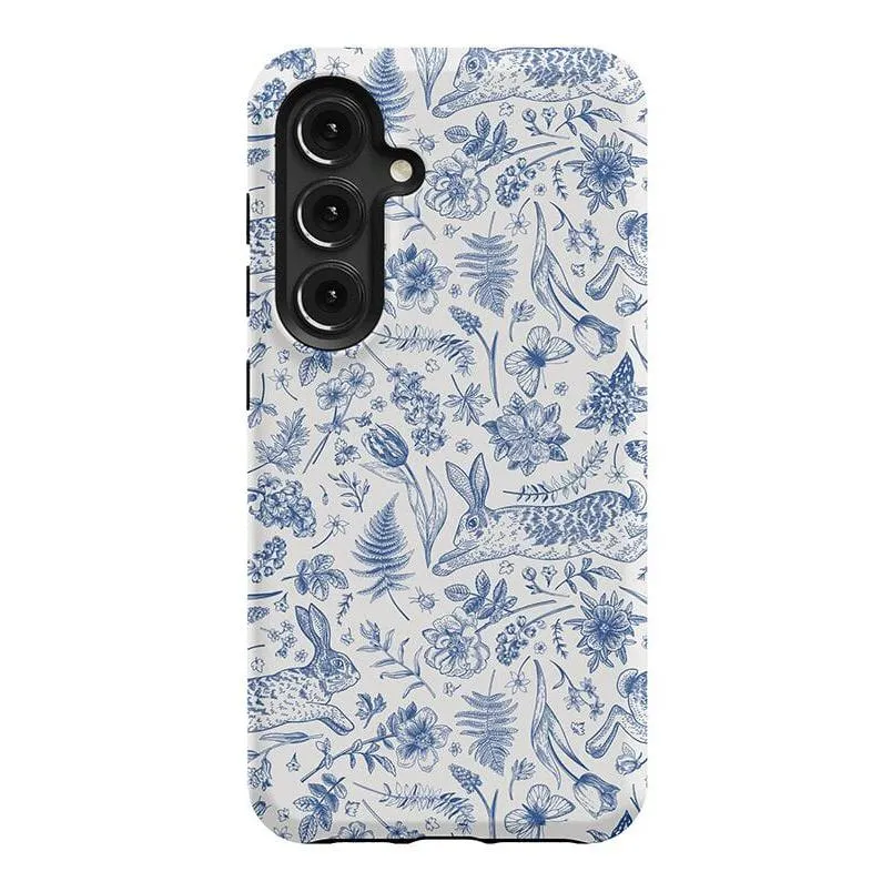 BestSelling Hop & Bloom | Bunny Toile Case  Last Few Pieces!