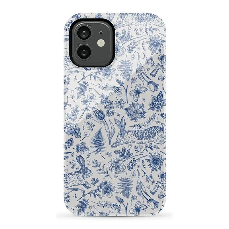 BestSelling Hop & Bloom | Bunny Toile Case  Last Few Pieces!