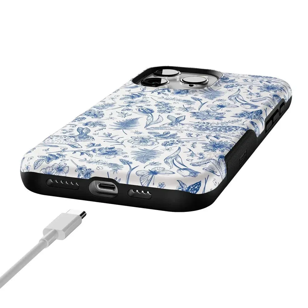 BestSelling Hop & Bloom | Bunny Toile Case  Last Few Pieces!