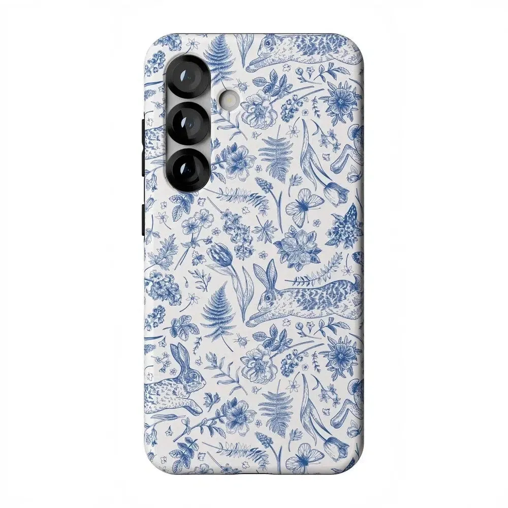 BestSelling Hop & Bloom | Bunny Toile Case  Last Few Pieces!