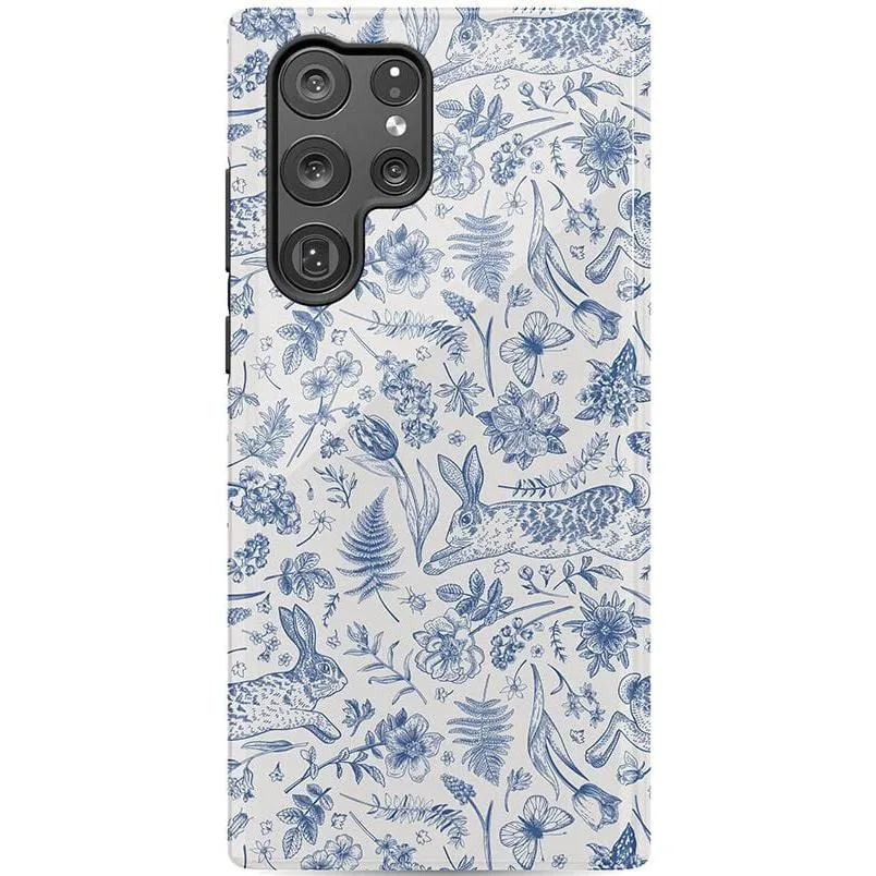BestSelling Hop & Bloom | Bunny Toile Case  Last Few Pieces!