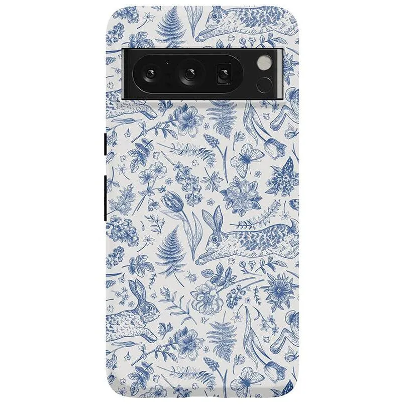 BestSelling Hop & Bloom | Bunny Toile Case  Last Few Pieces!