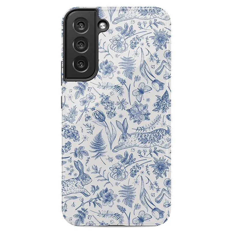 BestSelling Hop & Bloom | Bunny Toile Case  Last Few Pieces!