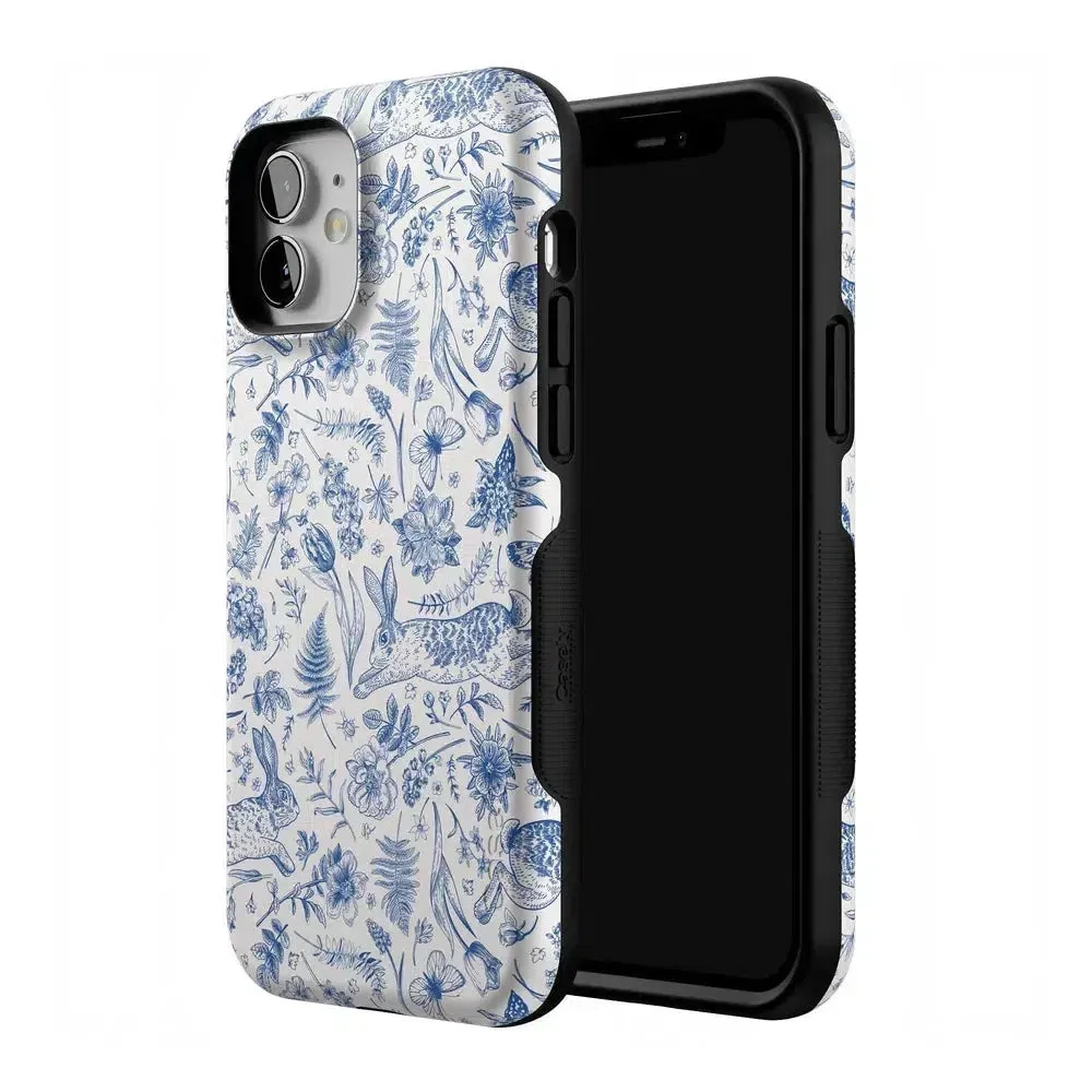 BestSelling Hop & Bloom | Bunny Toile Case  Last Few Pieces!