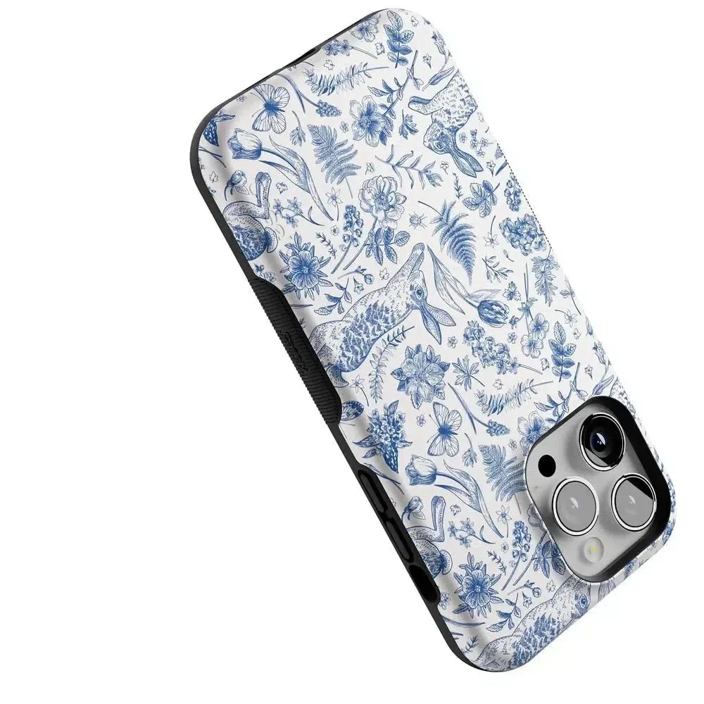 BestSelling Hop & Bloom | Bunny Toile Case  Last Few Pieces!