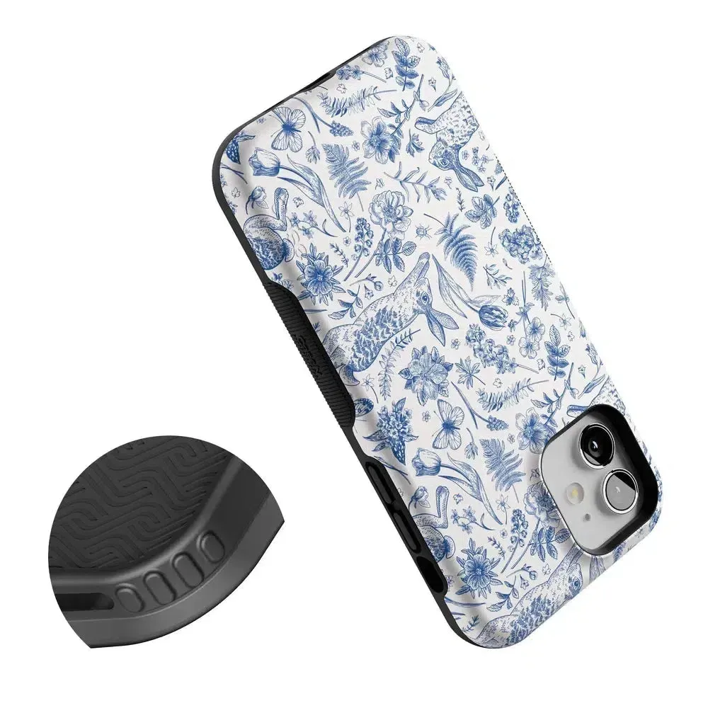 BestSelling Hop & Bloom | Bunny Toile Case  Last Few Pieces!