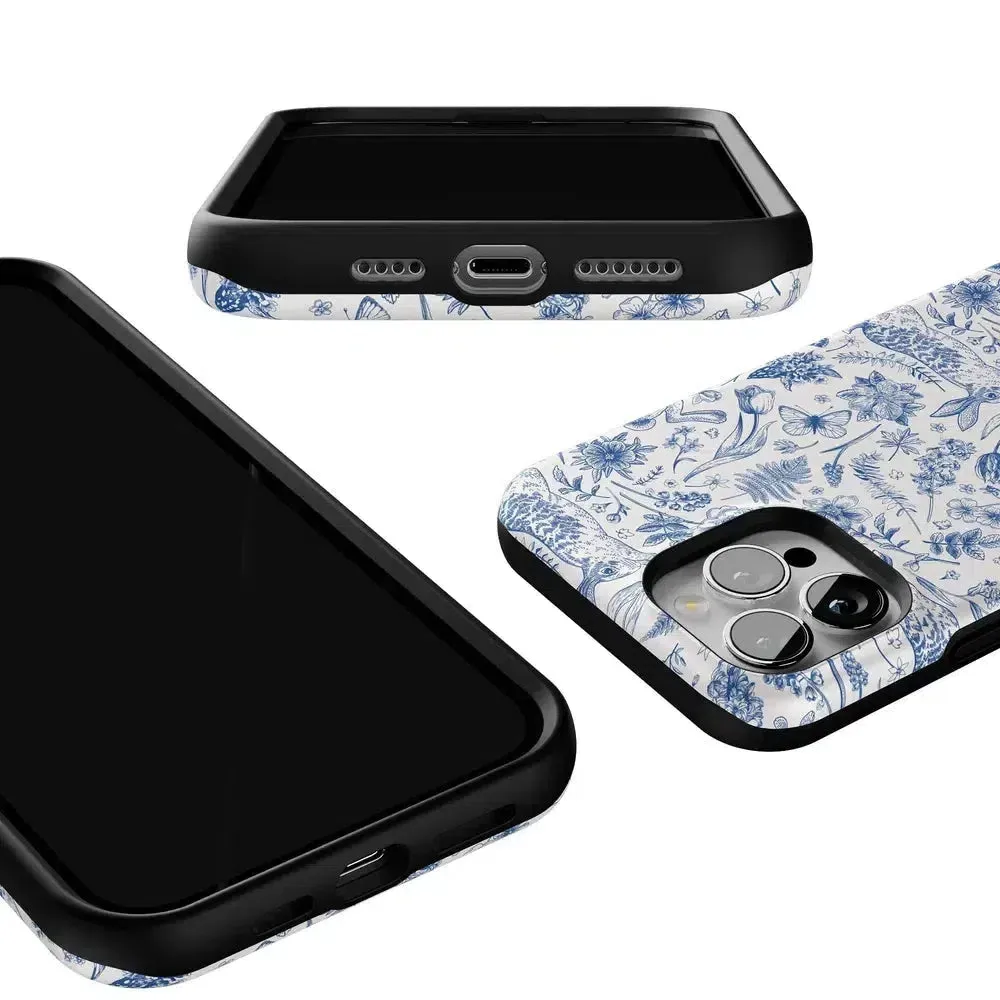 BestSelling Hop & Bloom | Bunny Toile Case  Last Few Pieces!