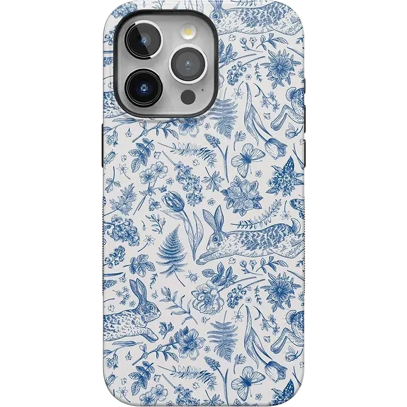 BestSelling Hop & Bloom | Bunny Toile Case  Last Few Pieces!
