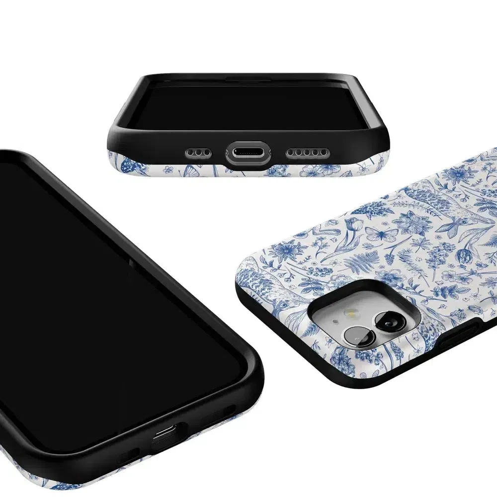 BestSelling Hop & Bloom | Bunny Toile Case  Last Few Pieces!