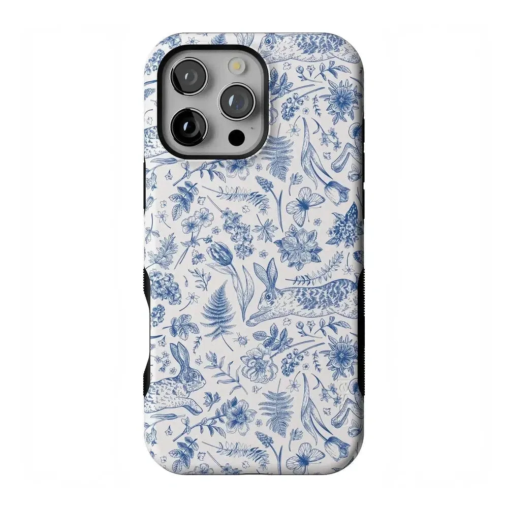 BestSelling Hop & Bloom | Bunny Toile Case  Last Few Pieces!