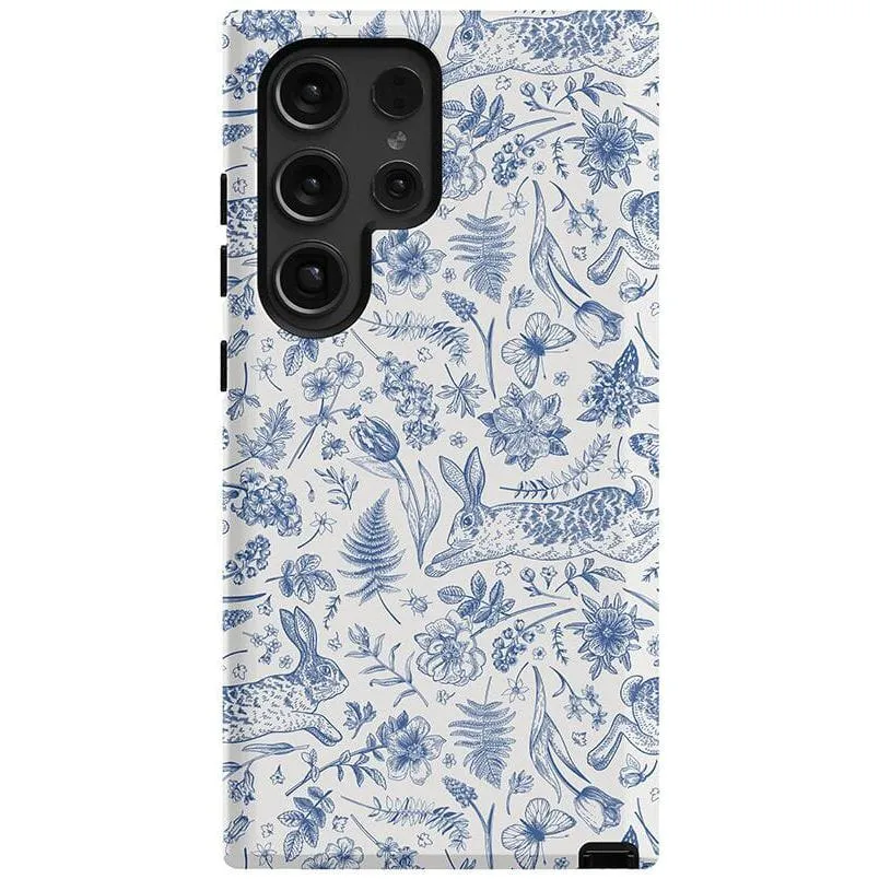 BestSelling Hop & Bloom | Bunny Toile Case  Last Few Pieces!