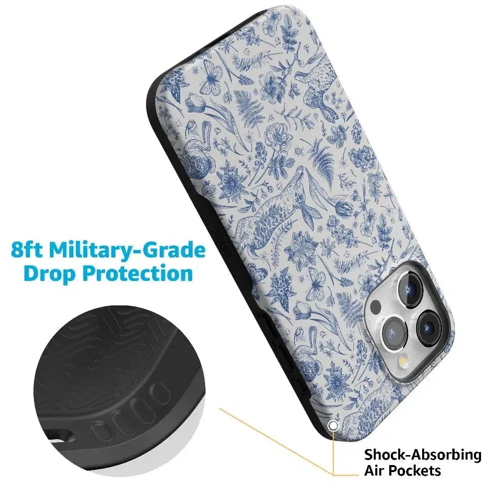 BestSelling Hop & Bloom | Bunny Toile Case  Last Few Pieces!