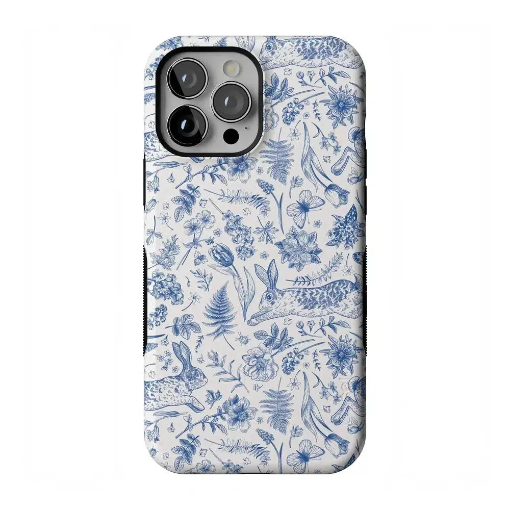 BestSelling Hop & Bloom | Bunny Toile Case  Last Few Pieces!