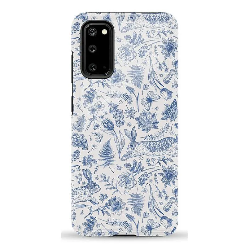 BestSelling Hop & Bloom | Bunny Toile Case  Last Few Pieces!