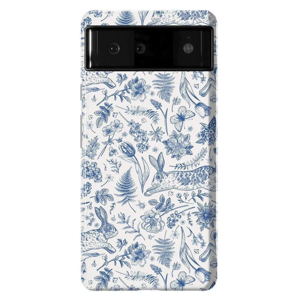 BestSelling Hop & Bloom | Bunny Toile Case  Last Few Pieces!