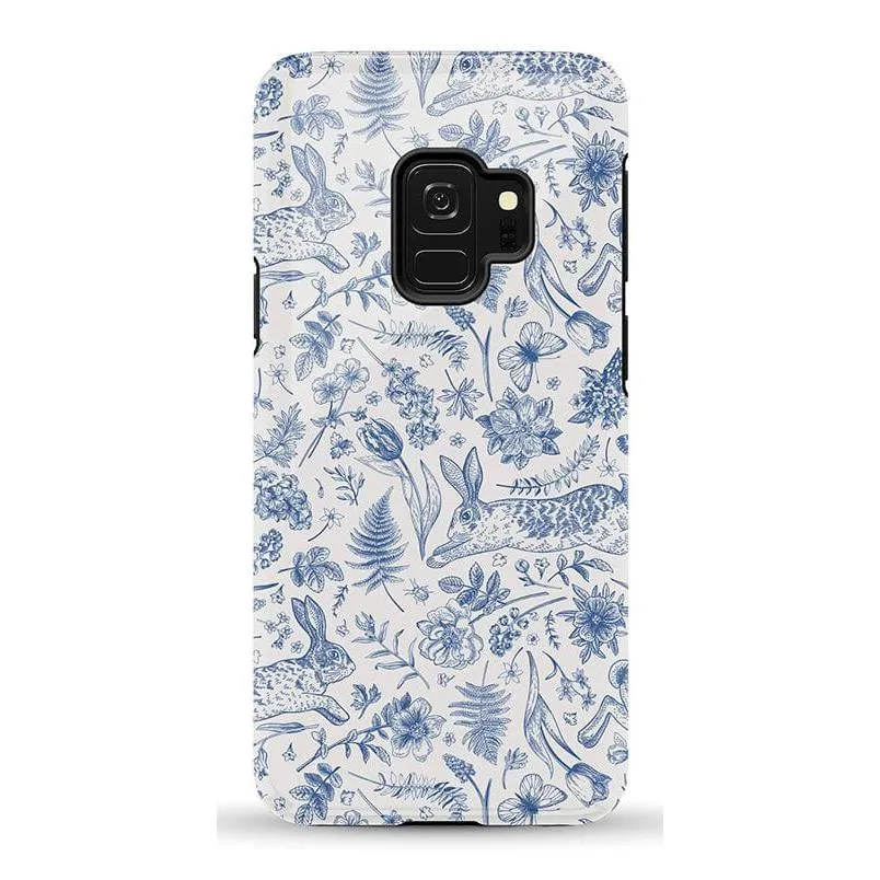 BestSelling Hop & Bloom | Bunny Toile Case  Last Few Pieces!