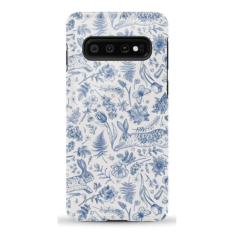 BestSelling Hop & Bloom | Bunny Toile Case  Last Few Pieces!