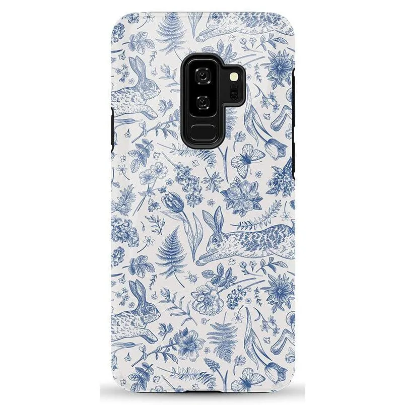 BestSelling Hop & Bloom | Bunny Toile Case  Last Few Pieces!