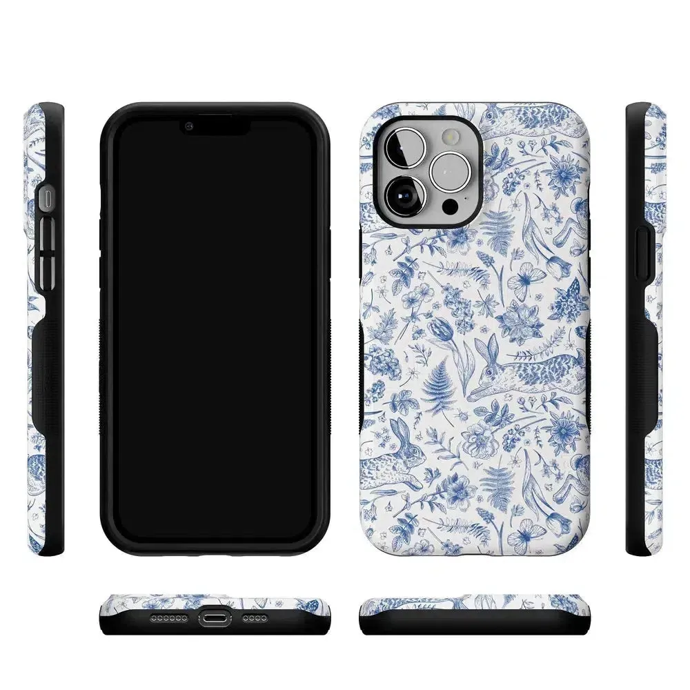 BestSelling Hop & Bloom | Bunny Toile Case  Last Few Pieces!