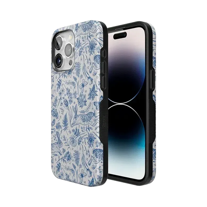 BestSelling Hop & Bloom | Bunny Toile Case  Last Few Pieces!