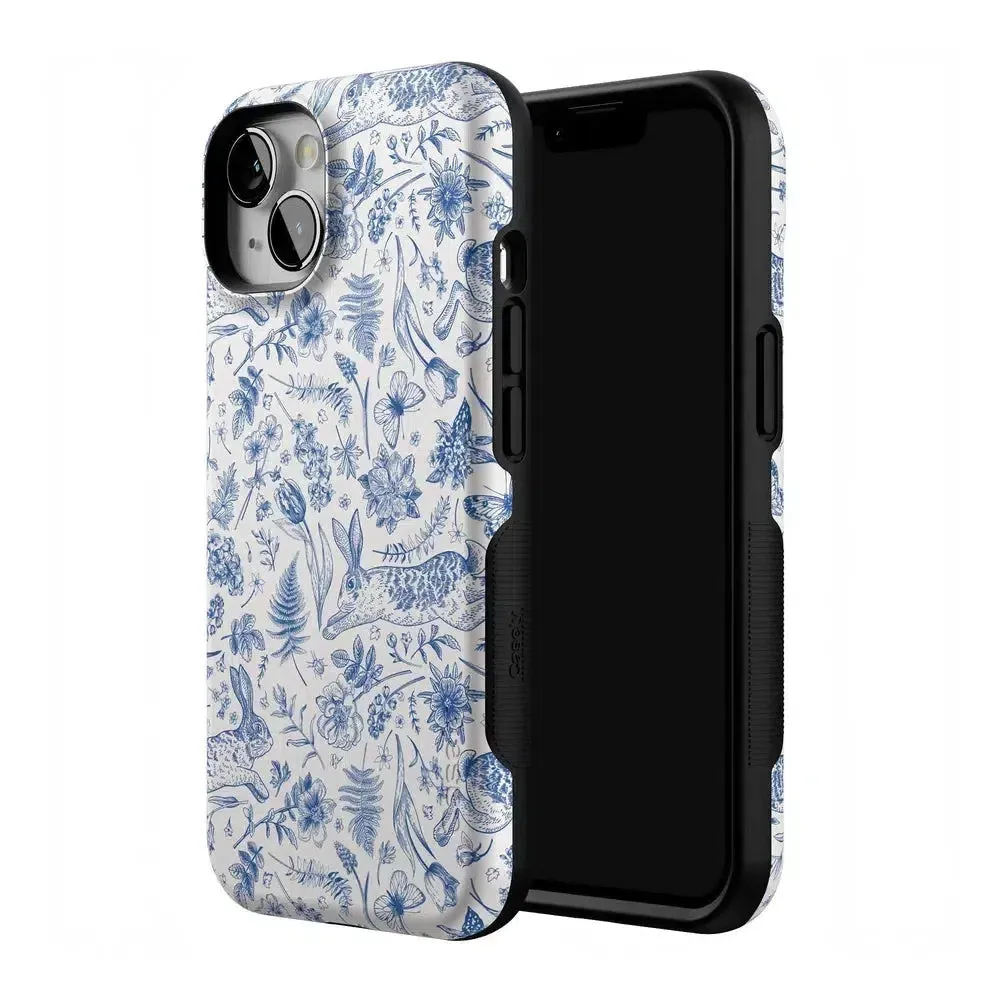 BestSelling Hop & Bloom | Bunny Toile Case  Last Few Pieces!