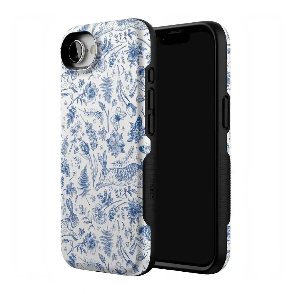 BestSelling Hop & Bloom | Bunny Toile Case  Last Few Pieces!