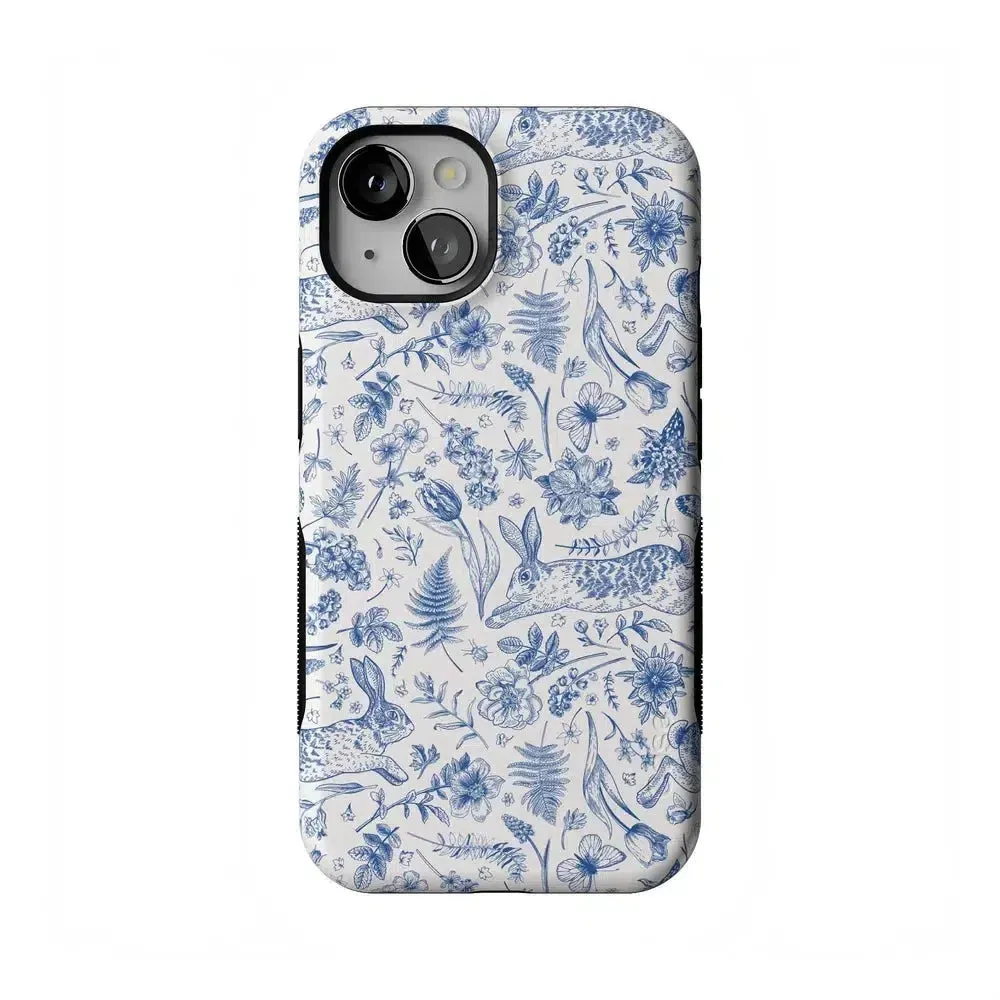 BestSelling Hop & Bloom | Bunny Toile Case  Last Few Pieces!