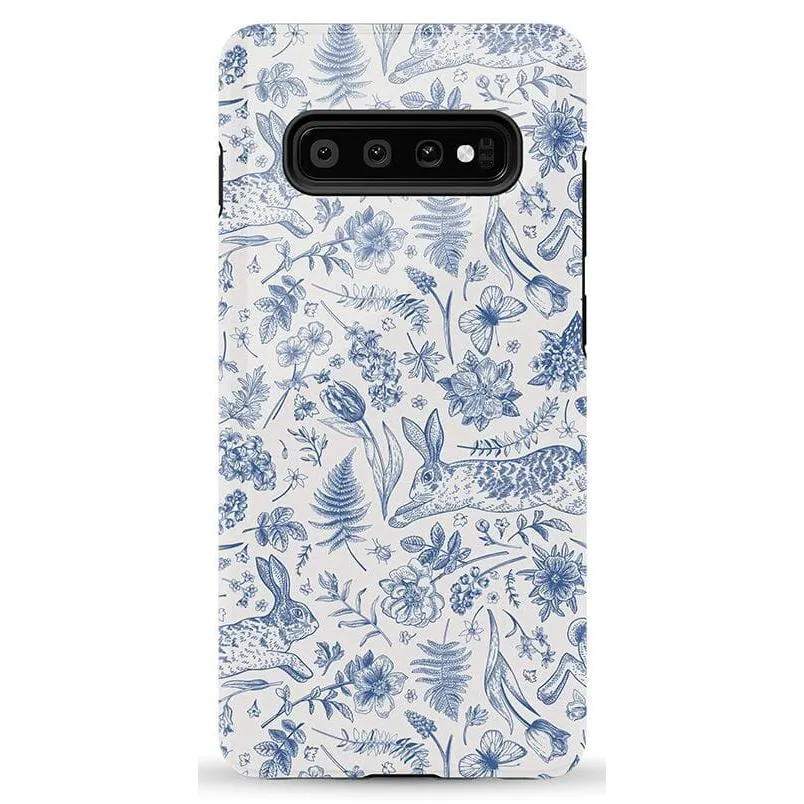 BestSelling Hop & Bloom | Bunny Toile Case  Last Few Pieces!