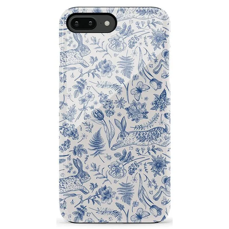 BestSelling Hop & Bloom | Bunny Toile Case  Last Few Pieces!