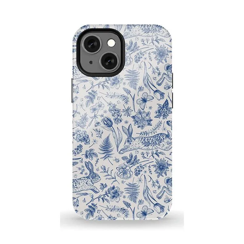 BestSelling Hop & Bloom | Bunny Toile Case  Last Few Pieces!