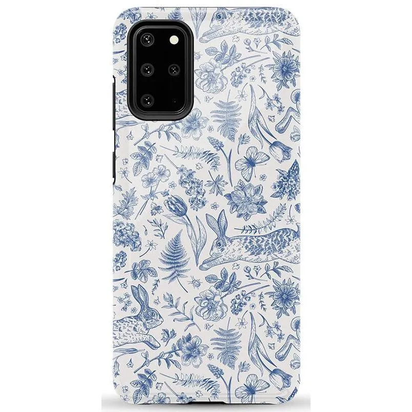 BestSelling Hop & Bloom | Bunny Toile Case  Last Few Pieces!