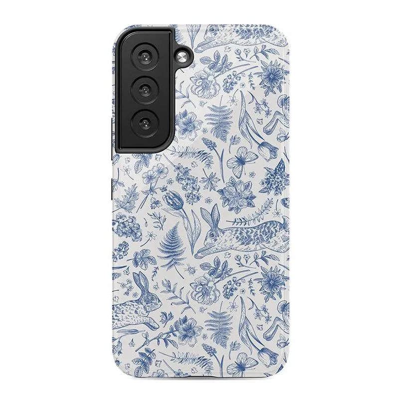 BestSelling Hop & Bloom | Bunny Toile Case  Last Few Pieces!
