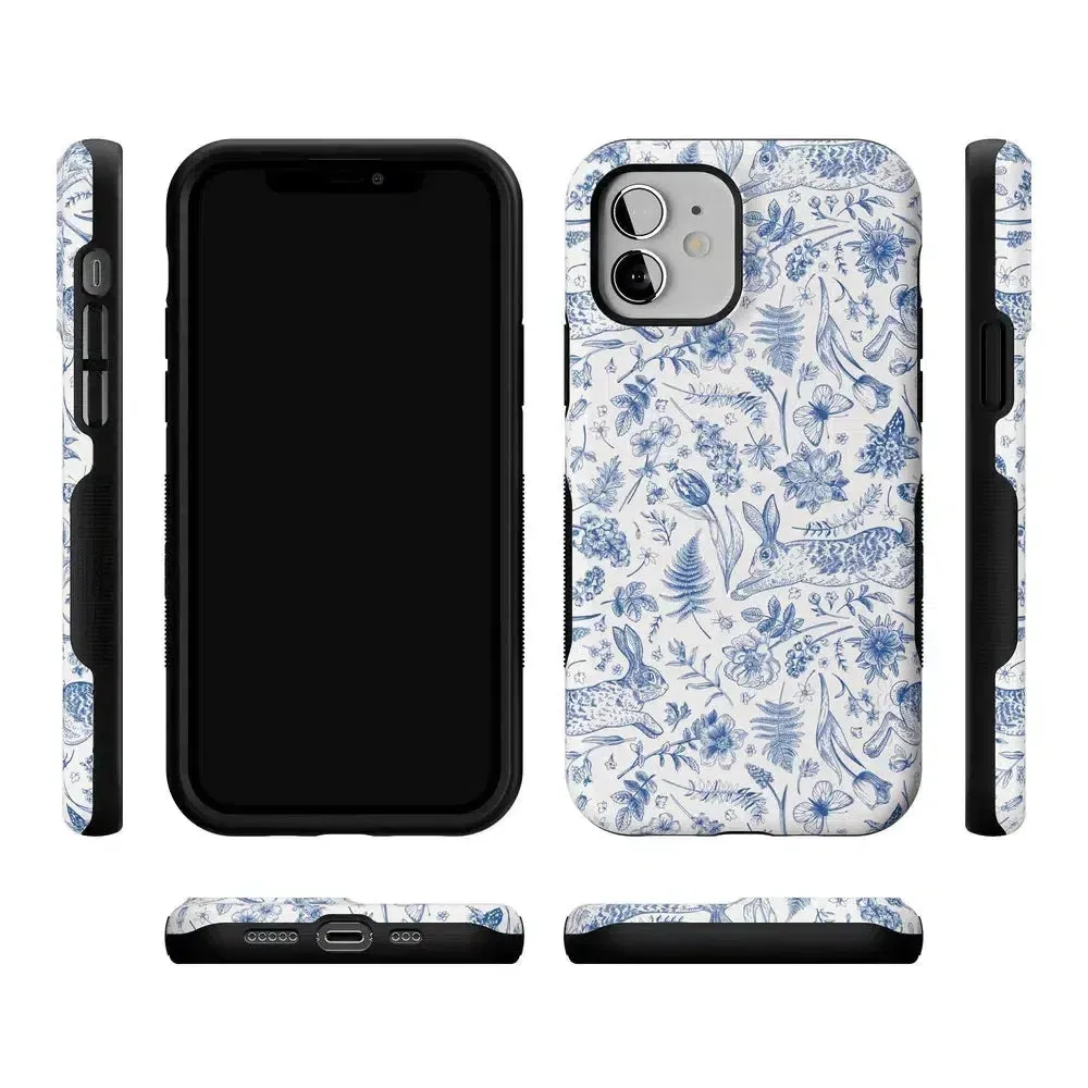 BestSelling Hop & Bloom | Bunny Toile Case  Last Few Pieces!